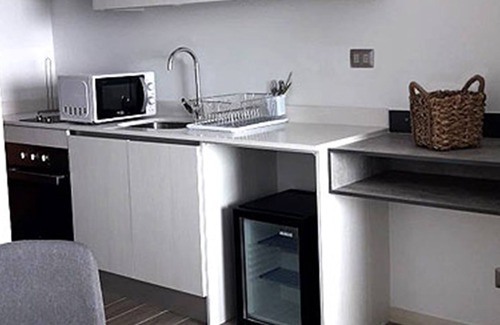 Historical District Apartment | EcoApart Antofagasta