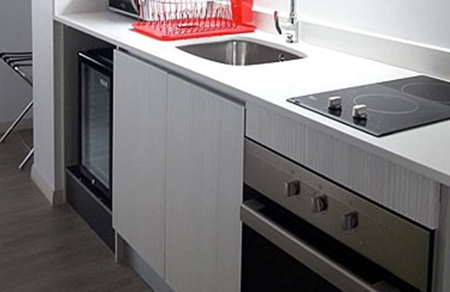 Historical District Apartment | EcoApart Antofagasta