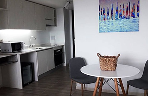 Historical District Apartment | EcoApart Antofagasta