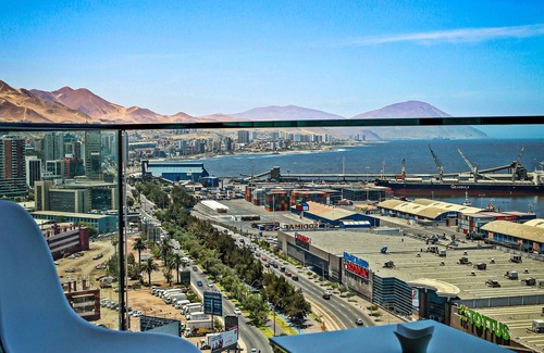 Historical District Apartment | EcoApart Antofagasta