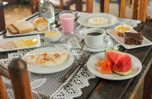 Vila da Trinta Hotel | EcoCharme Pousada Netuno