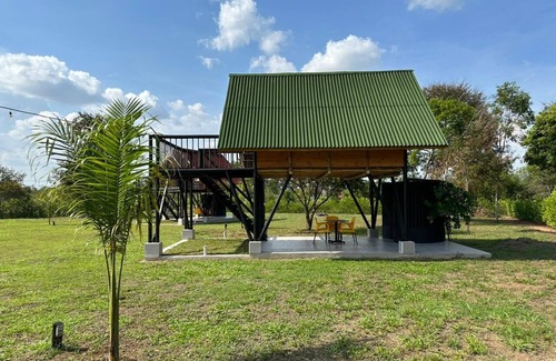 Menegua Cottage | Ecohotel El Obelisco