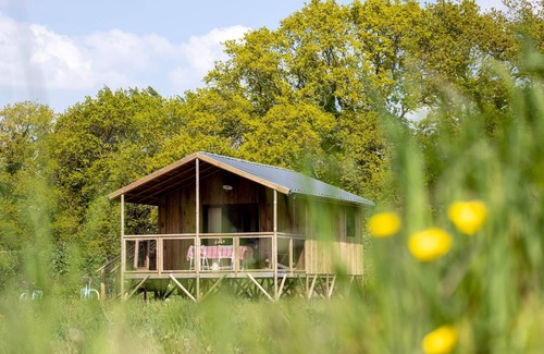 Ploemel Ski Chalet | Ecolodge Berder - Jusqu'à 5 Personnes