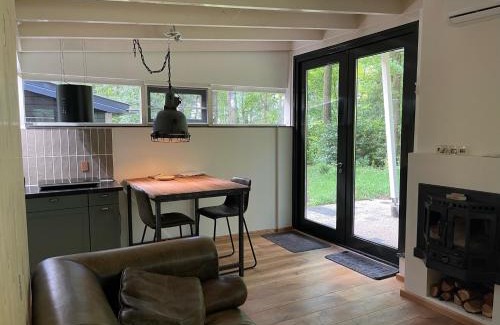 Barchem House | Ecolodge Bergzicht de Specht Luxe boshuis