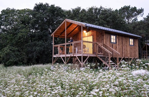 Ploemel Ski Chalet | Ecolodge Seniz