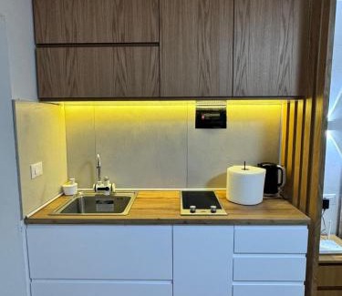 Tirana Apartment | EcoLuxe Home Studio 1