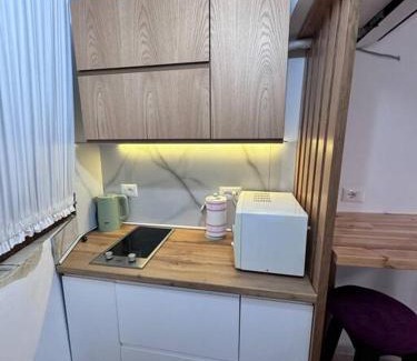 Tirana Apartment | EcoLuxe Home Studio 2