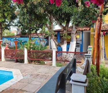 Sao Jose da Coroa Grande Hotel | Ecomar Pousada