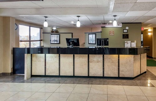Billings Hotel | Econo Lodge Billings
