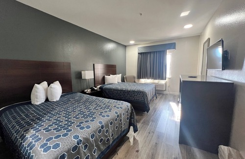 Beaumont Hotel | Econo Lodge Beaumont I-10 South