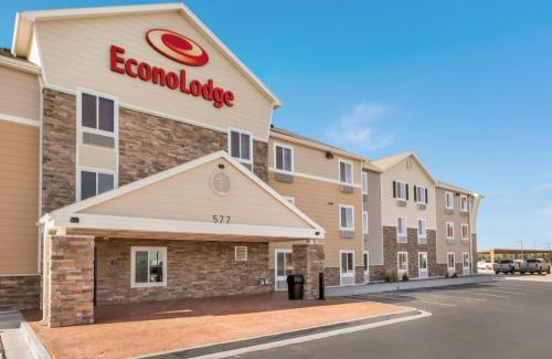 Burlington Hotel | Econo Lodge Burlington I-70