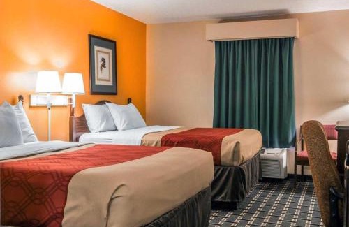 Eufaula Cabin | Econo Lodge Eufaula South