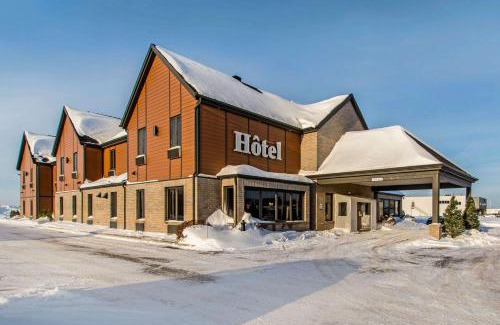 Saint-Apollinaire Hotel | Econo Lodge Inn & Suites