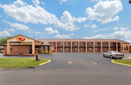 Talbot's Corner Hotel | Econo Lodge Nashville North