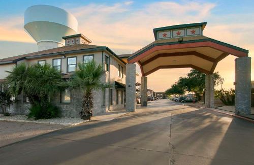 West San Antonio Hotel | Econo Lodge Near Lackland Air Force Base-SeaWorld
