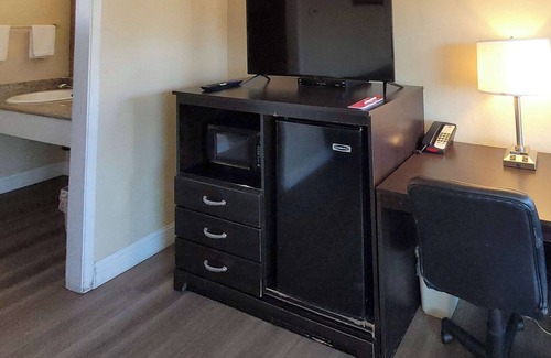 Boulevard Park Hotel | Econo Lodge Sacramento Convention Center