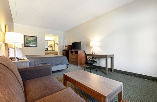 Vero Beach Hotel | Econo Lodge Vero Beach - Downtown