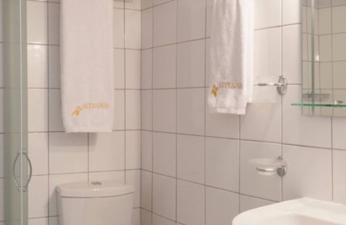 Lassi Apartment | Economical ground floor studio with sea view (Unit G)
