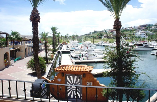 San Carlos Condo | Economical Marina Terra Condo Right Above Marina San Carlos Promenade, $80