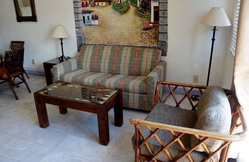 San Carlos Condo | Economical Marina Terra Condo Right Above Marina San Carlos Promenade, $80