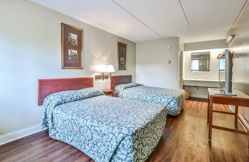 Macon Hotel | Economy Hotel Macon
