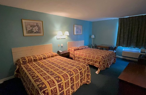 Greenville Hotel | Economy Inn of Greenville, NC