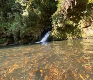 Sao Francisco de Paula Hotel | Ecoparkaktamira