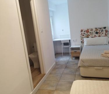 El Ensanche Zona Nuova House | Ecorooms SCQ estación