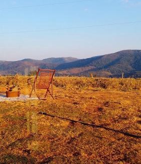 Sao Thome das Letras Ski Chalet | Ecovalle São Thomé - Cabana Mallki Wasi