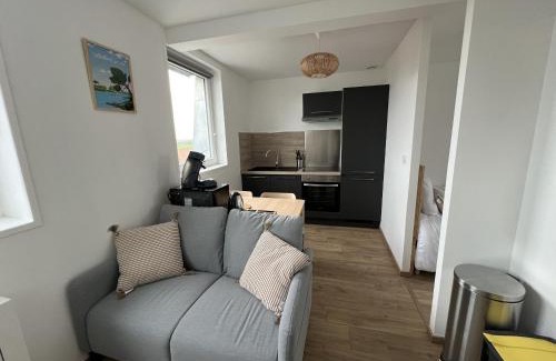 Ecuires Apartment | Ecrin Naturel - Studio 2p Montreuil-sur-Mer