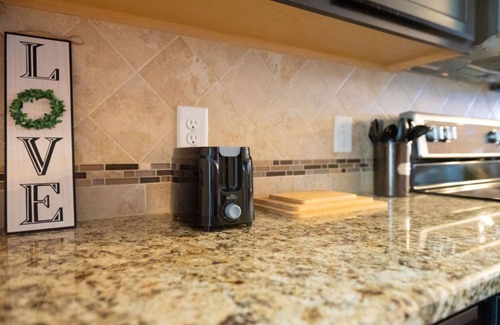Greenville House | ECU Pirate Country Getaway! First-floor Master, extra room, and separate office!