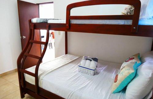 Salinas Apartment | Ecuabook Salinas Resort Departament