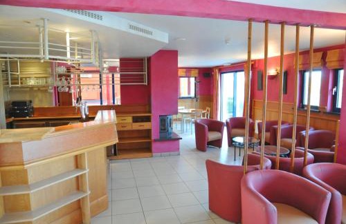 Bohon House | Ecureuil