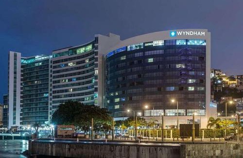 Puerto Santa Ana Apartment | Ecusuites Habitación Independiente Puerto Santa Ana