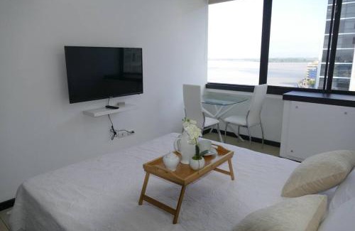 Puerto Santa Ana Apartment | Ecusuites Habitación Independiente Puerto Santa Ana