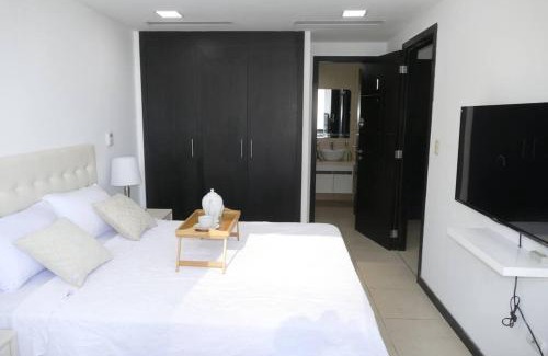 Puerto Santa Ana Apartment | Ecusuites Habitación Independiente Puerto Santa Ana