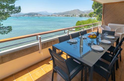 Puerto de Pollensa Apartment | Ed Bellveure 2 B -Duplex-