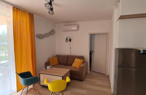 Siofok-Szabadifurdo Apartment | EDA Beach Galerius Apartman