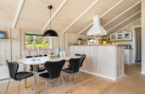 Hvorup Klit House | "Eddi" - 550m from the sea by Interhome