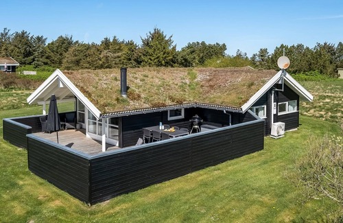 Hvorup Klit House | "Eddi" - 550m from the sea by Interhome
