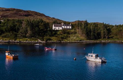 Tarbet Hotel | Eddrachilles Hotel