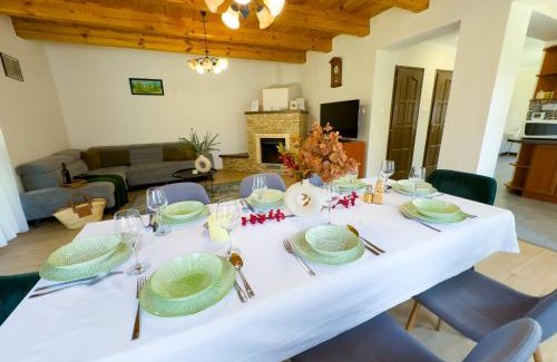 Becskehaza Apartment | Edelin Country House
