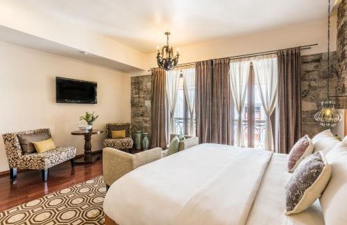 Zona Centro Hotel | Edelmira Hotel Boutique