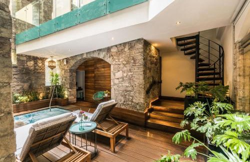 Zona Centro Hotel | Edelmira Hotel Boutique