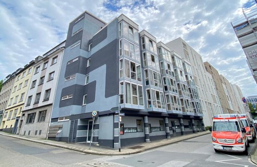 Stadtkern Apartment | Edelstein-Residenz in bester Innenstadtlage