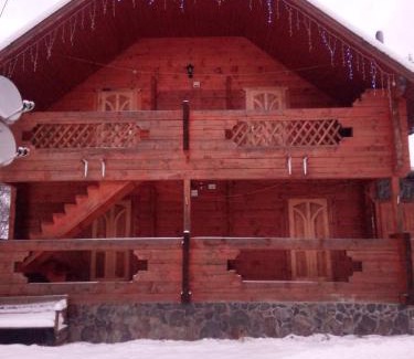 Vorokhta House | Edelveys