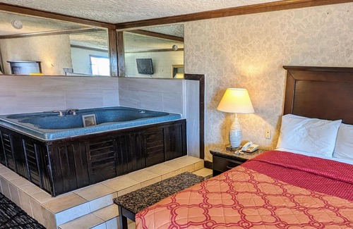 New Braunfels Hotel | Edelweiss Inn And Suites