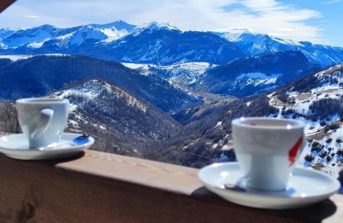 Sarajevo Canton Cabin | Edelweiss Mountain Lodge