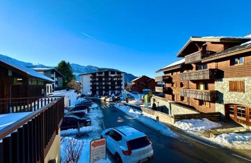 Les Carroz-d'Araches Apartment | Edelweiss Résidence plein centre de la station rez de chaussée 50 m des navettes gratuites belle terrasse et grand parking privé en sous sol