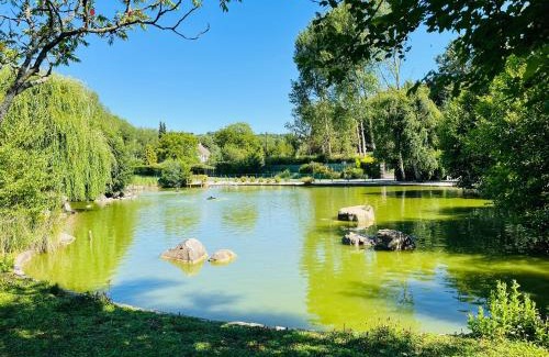 Samer House | Eden aux hirondelles